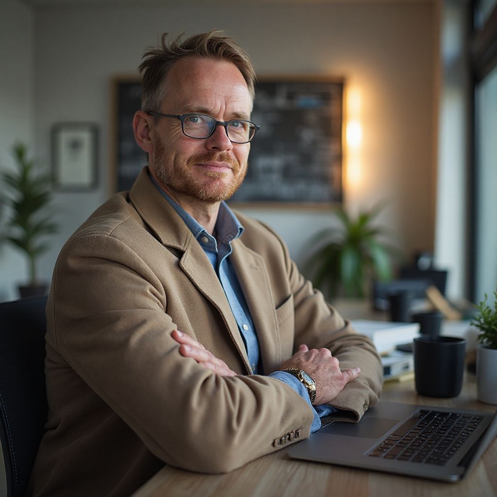 Financial Services Compliance Overhaul